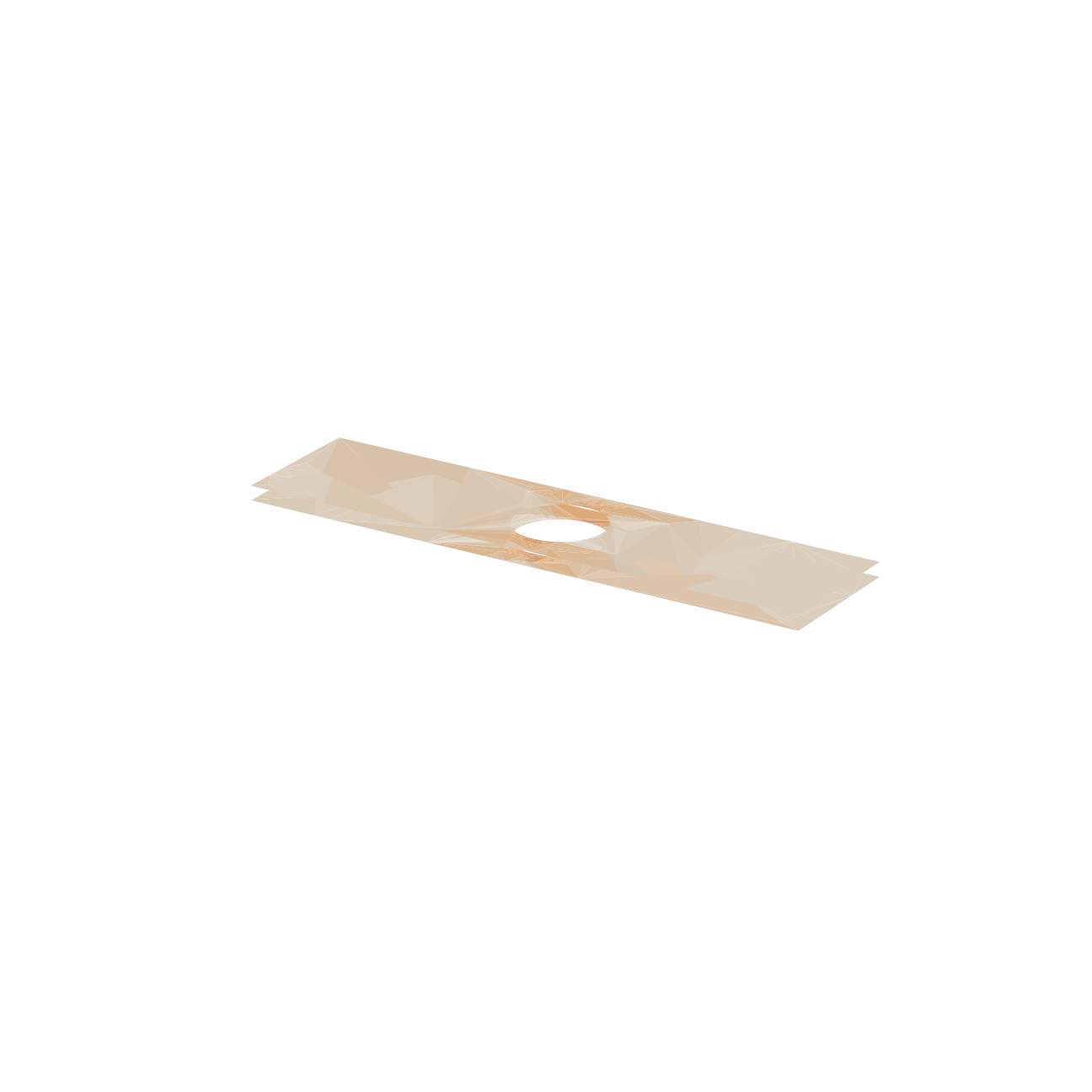 Plate with Hole preview